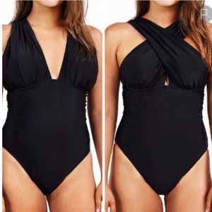 Cupshe Swimming Suit